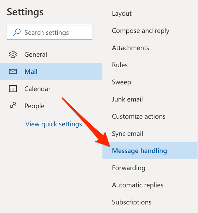 enable read receipts in outlook for mac